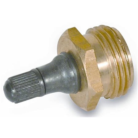 Camco Camco Mfg Inc   Rv Brass RV Blow Out Plug  36153 36153